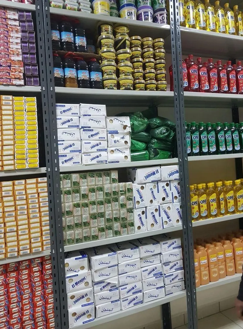 Rayonnage Léger