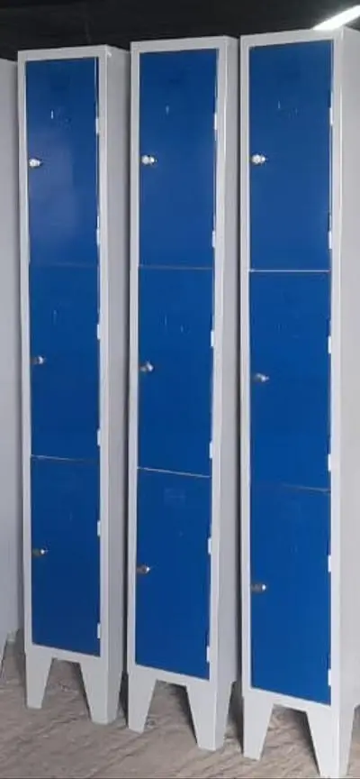Vestiaire métallique