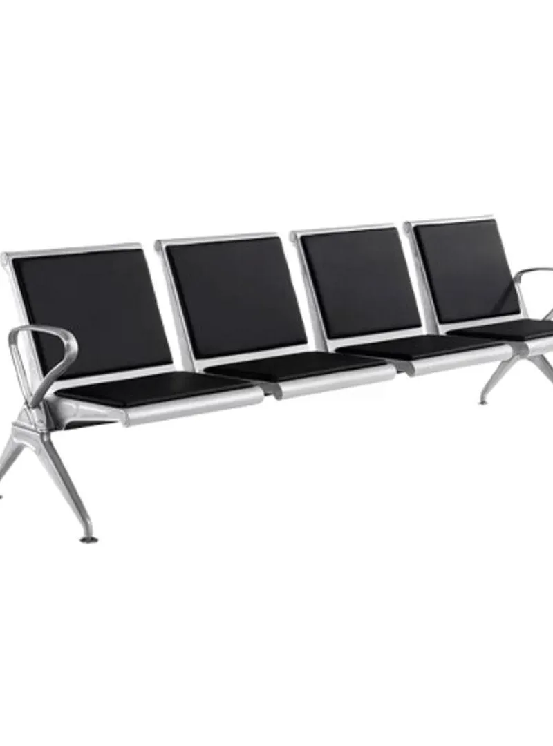 Banquette de réception en similicuir haut de gamme