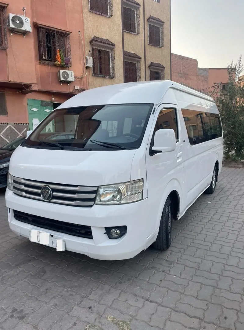MINIBUS TRANSPORT PERSONNEL