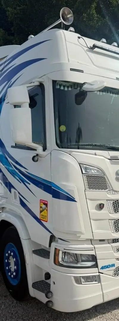 Scania R450 2022 Belgique