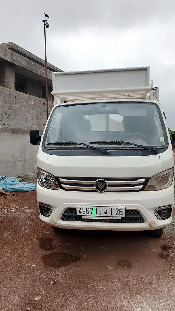Camion Foton