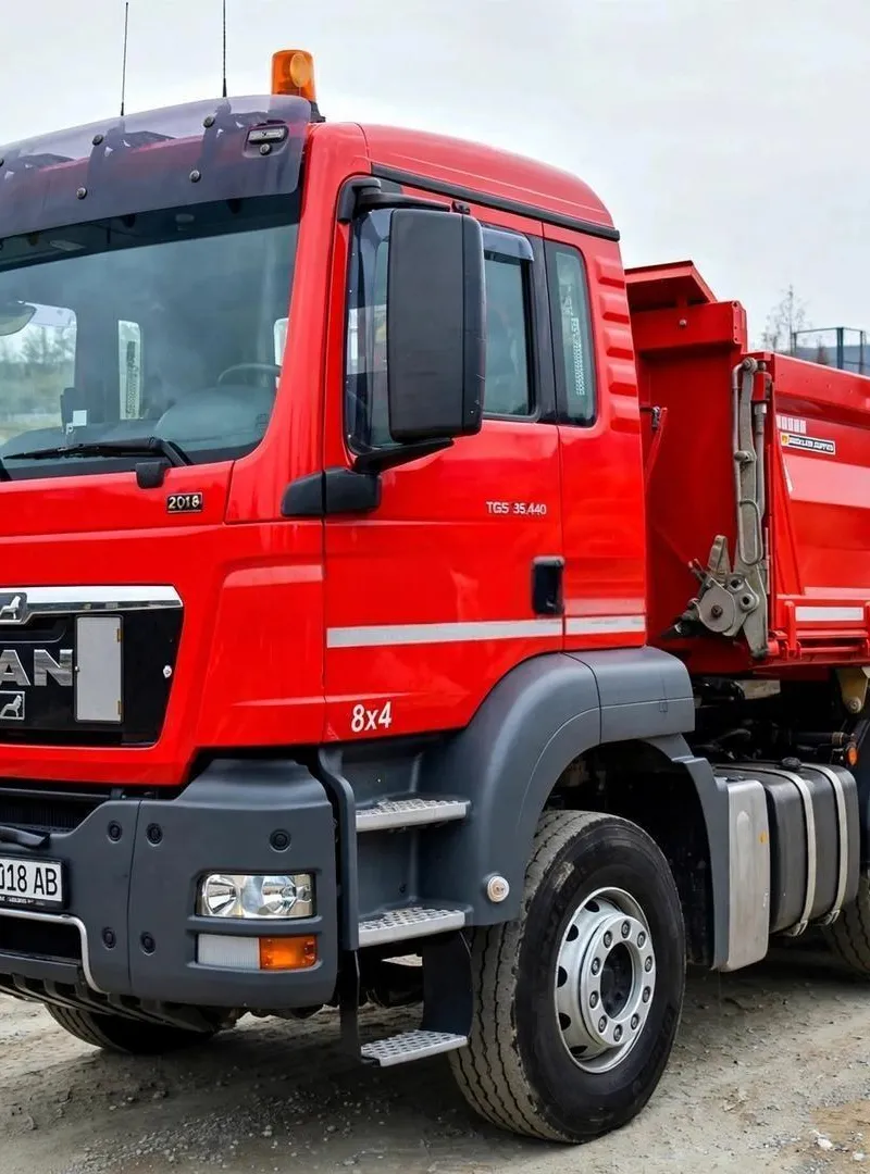 Camions MAN