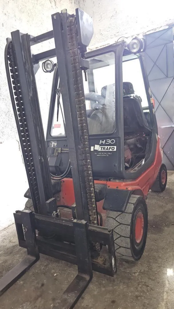 Linde 3 tonnes