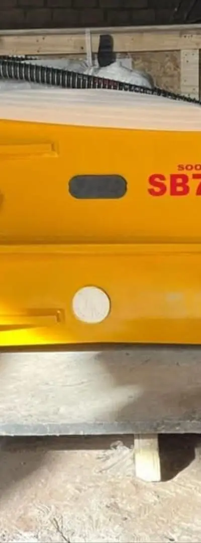 Marteau SOOSAN nouvel arrivage