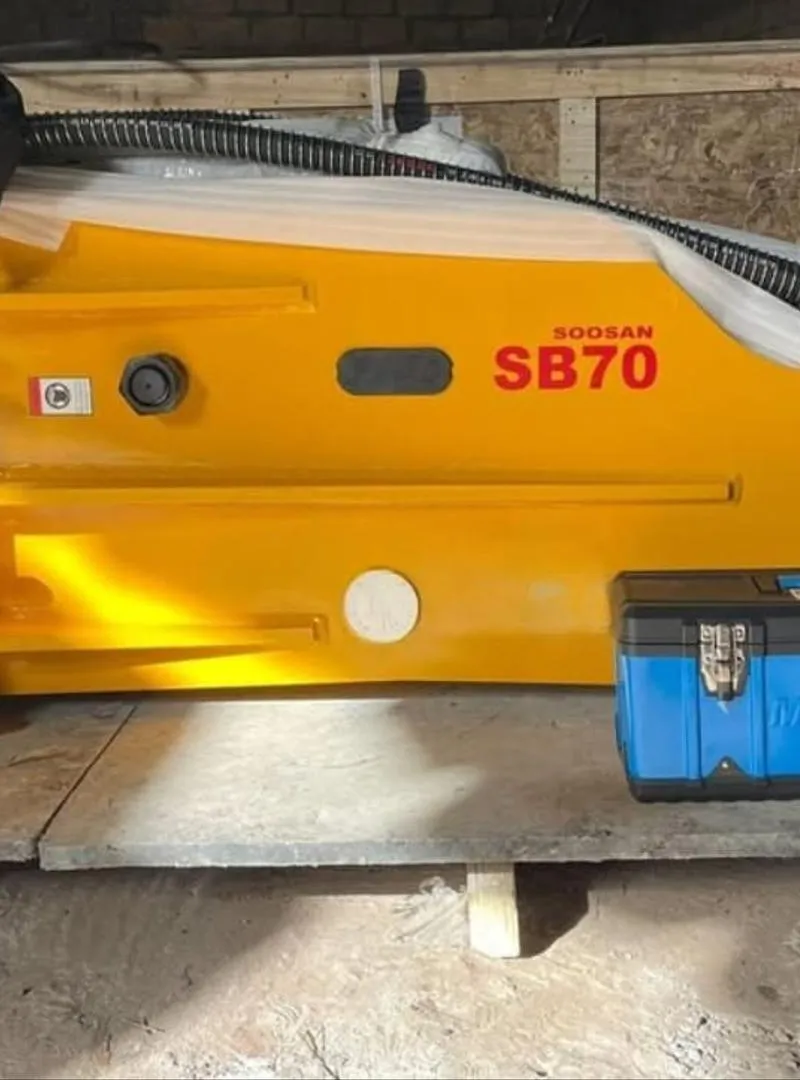 Marteau SOOSAN nouvel arrivage