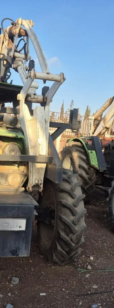 Tracteur en très bon état