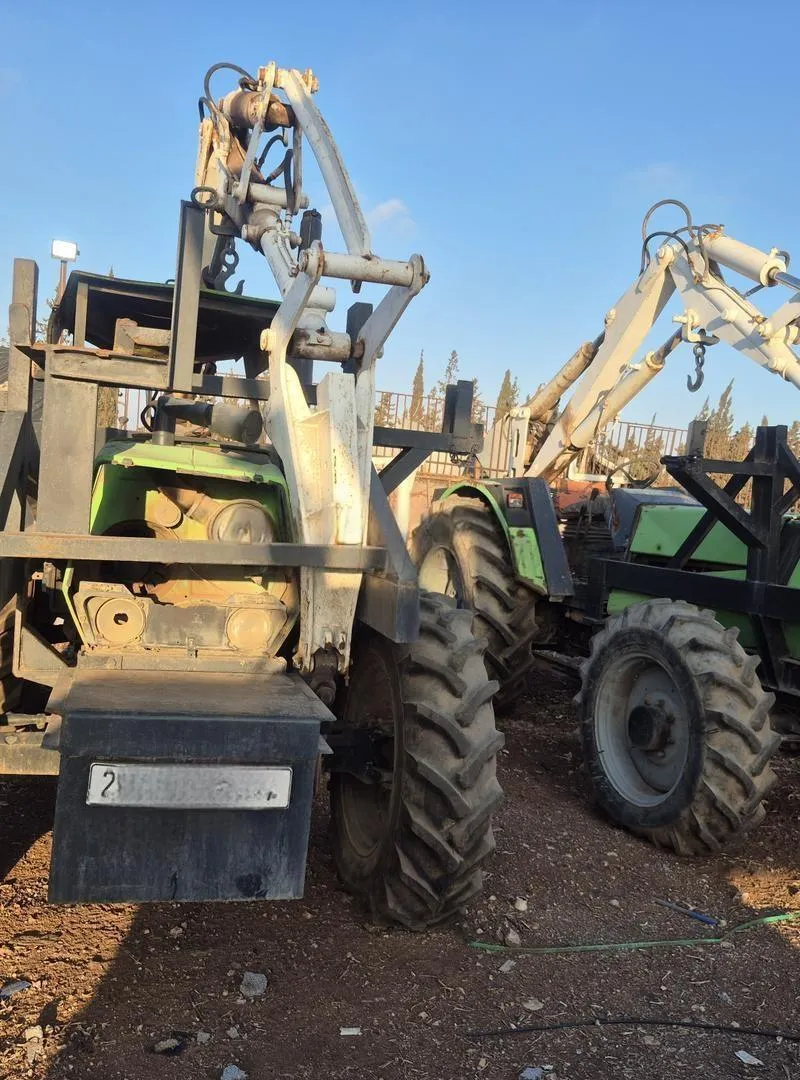 Tracteur en très bon état