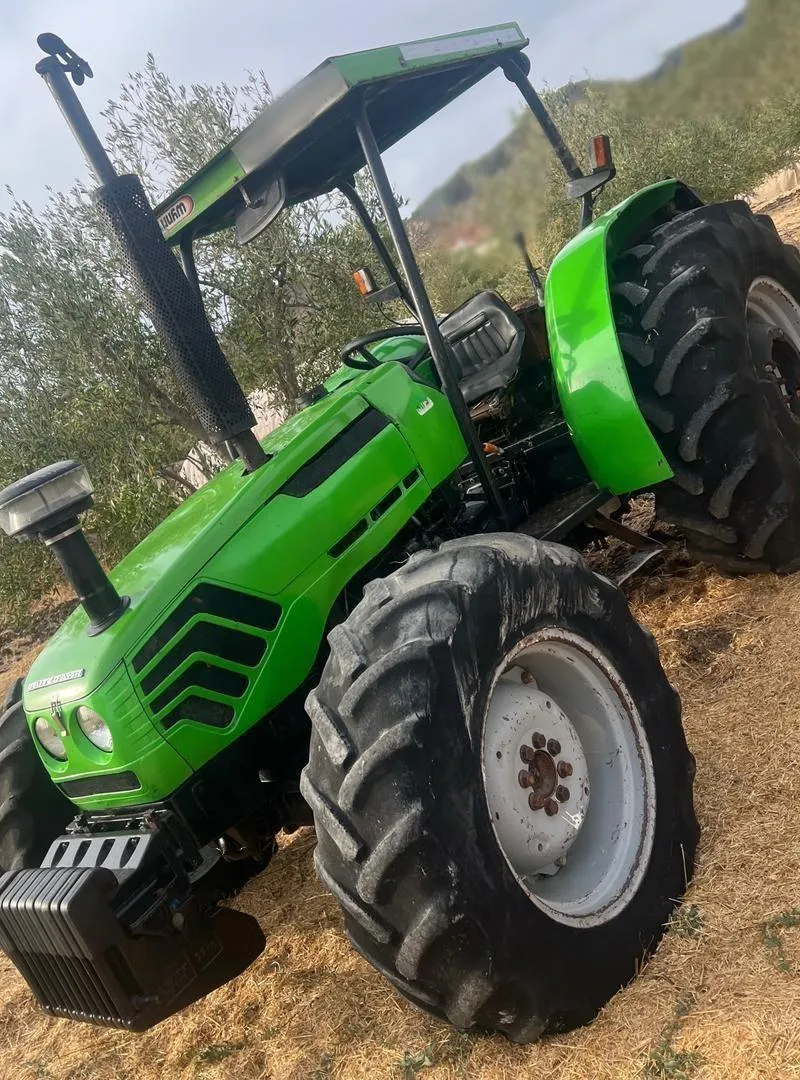 Deutz Fahr 90 Turbo Rih