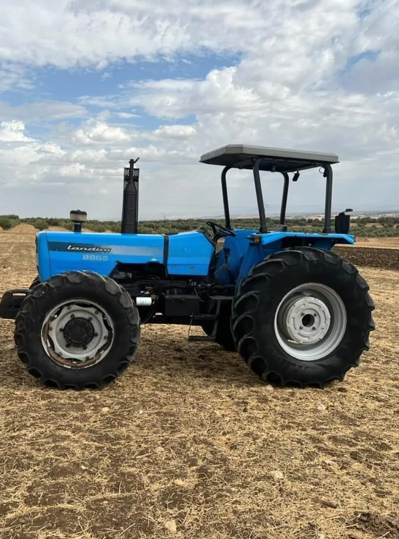 Landini 8865