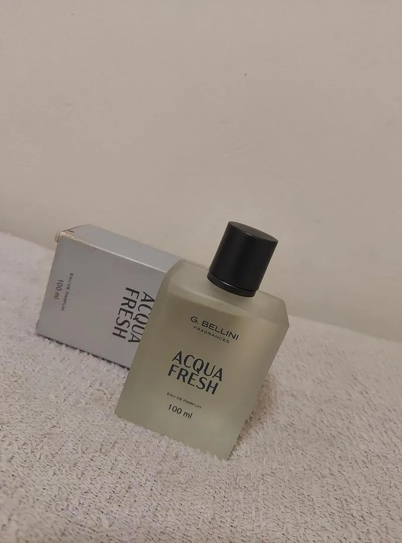 G.BELLINI ACQUA FRESH 100 ml