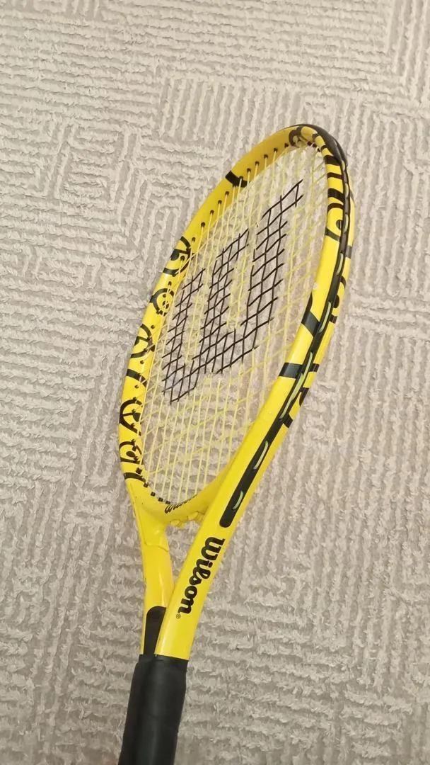 Raquette de tennis Wilson junior