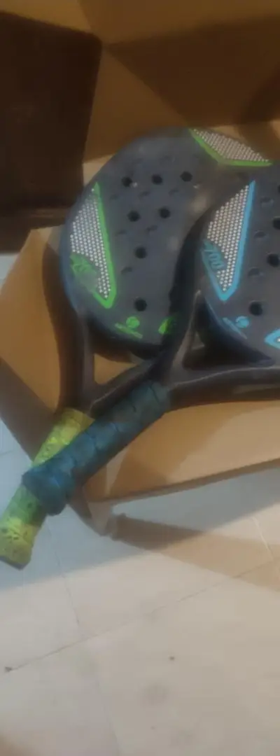 Raquette de padel