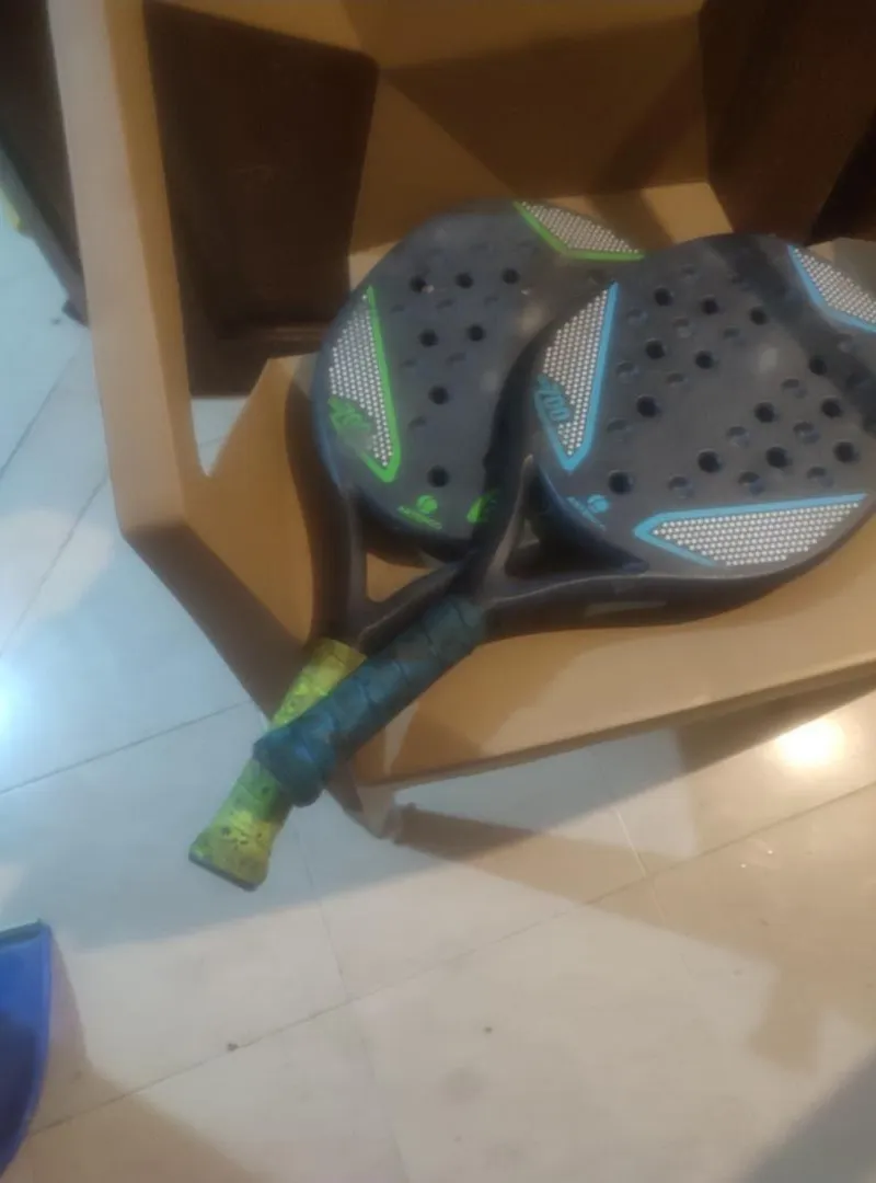Raquette de padel