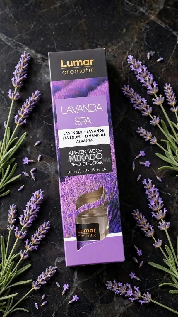 Parfum de luxe lavande