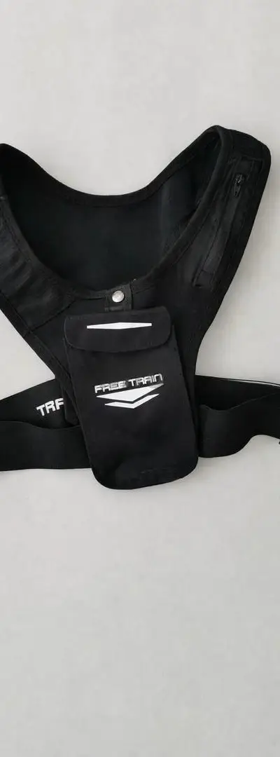 Gilet de running FREE TRAIN