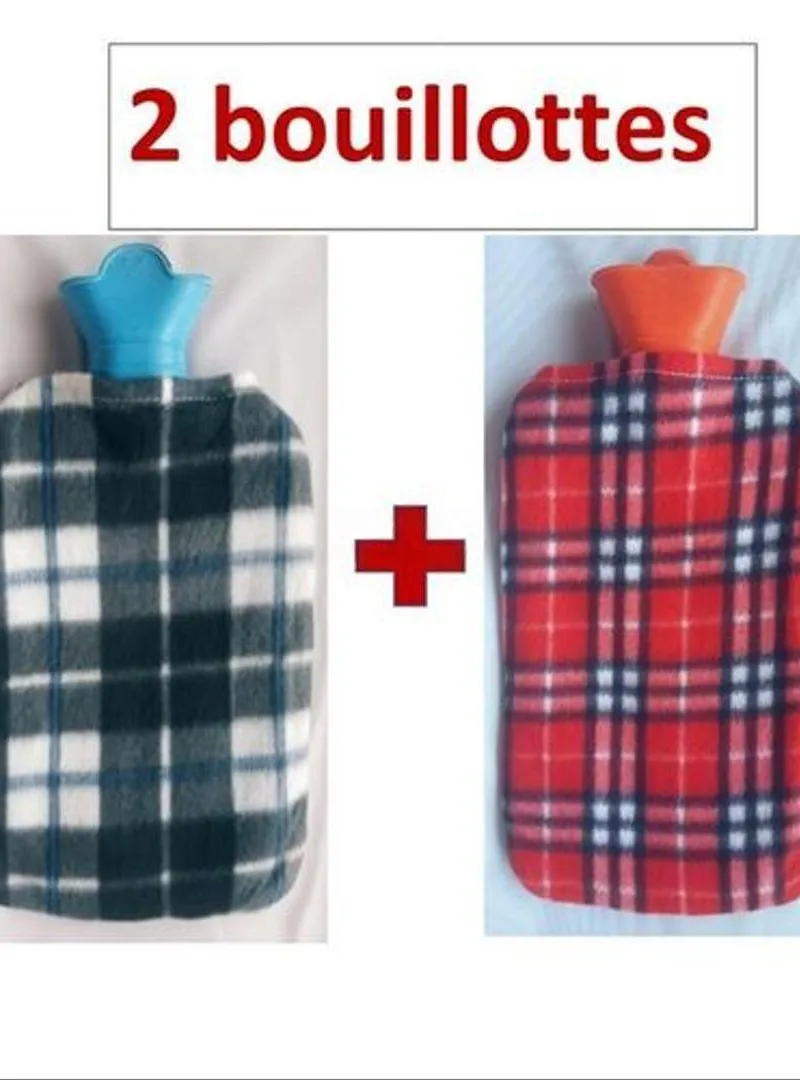 bouillottes
