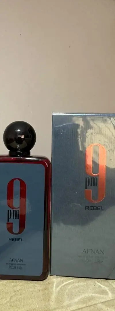 Parfums hommes