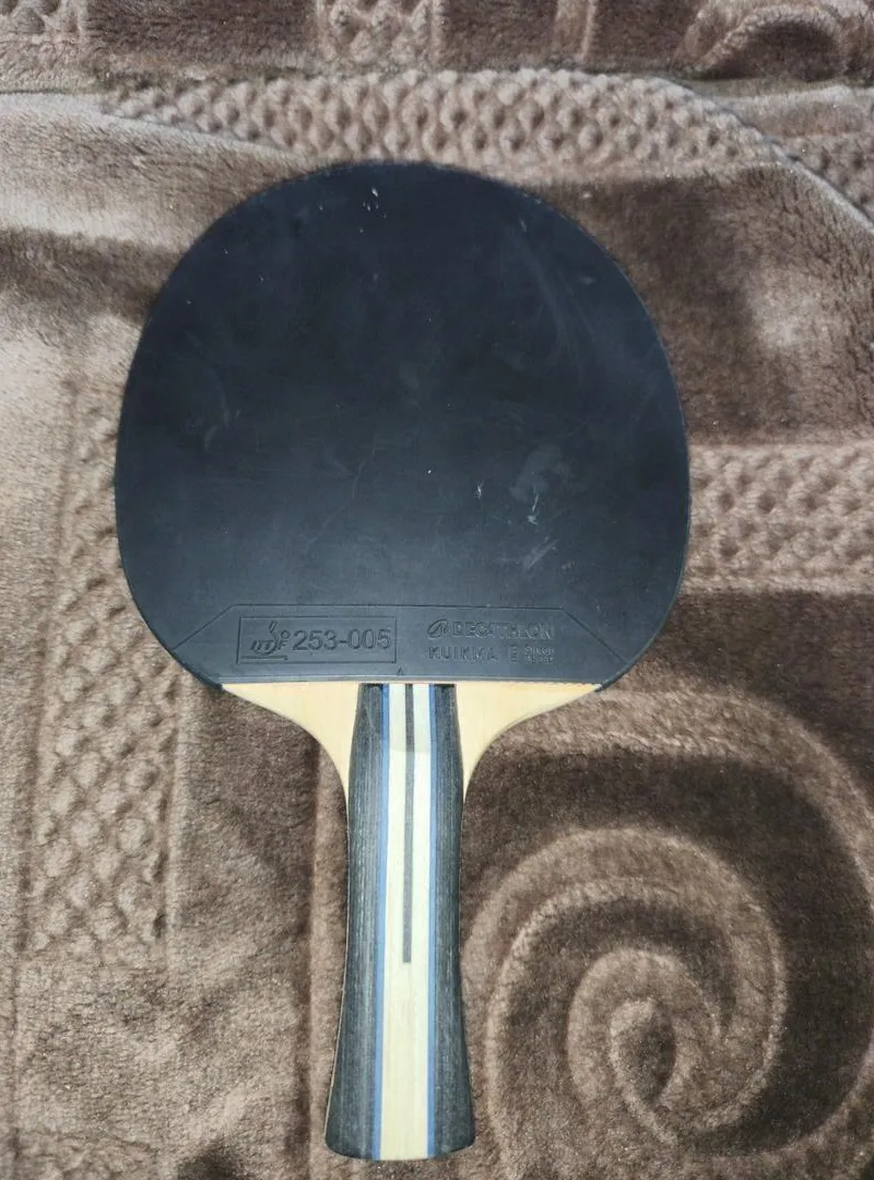 Raquette de ping-pong 5 étoiles