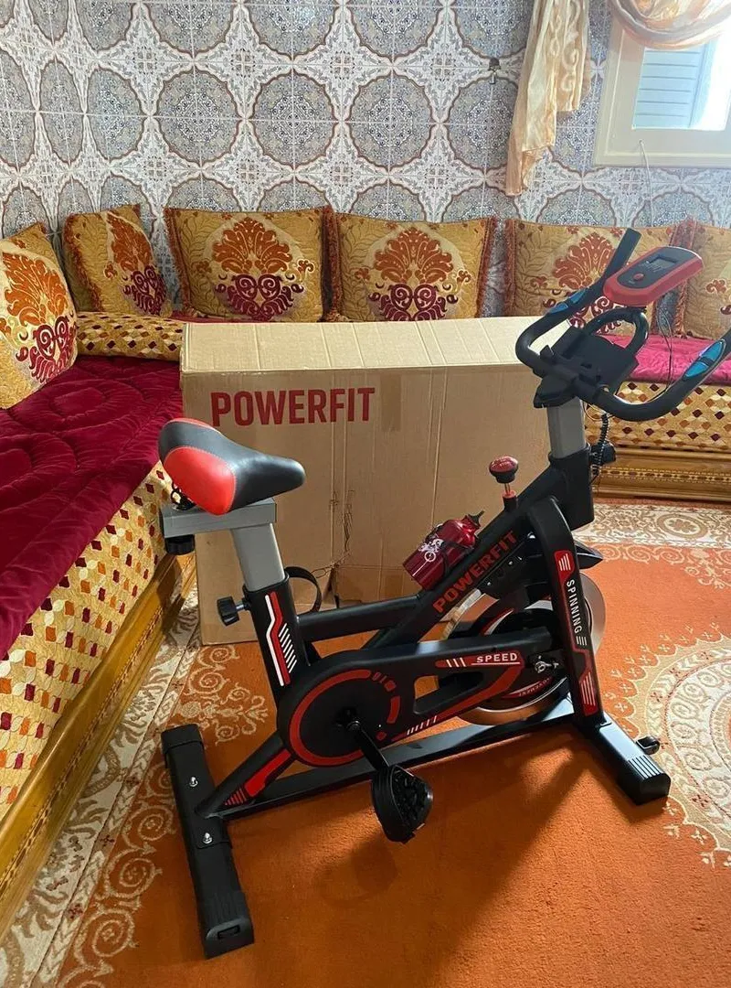 Vélo Power Spinning neuf