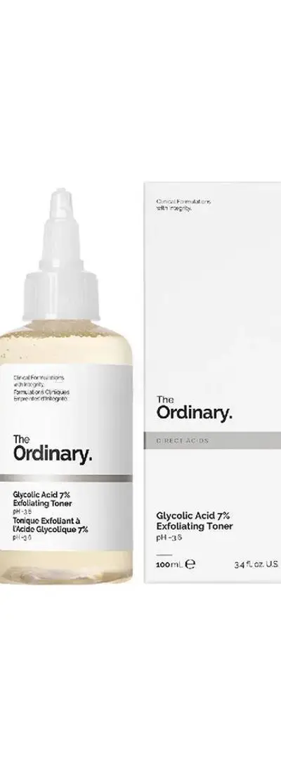 The Ordinary Glycolic Acid 7%