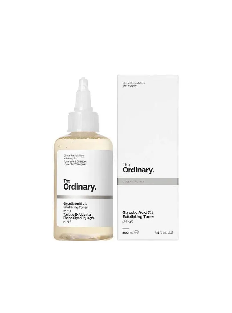 The Ordinary Glycolic Acid 7%