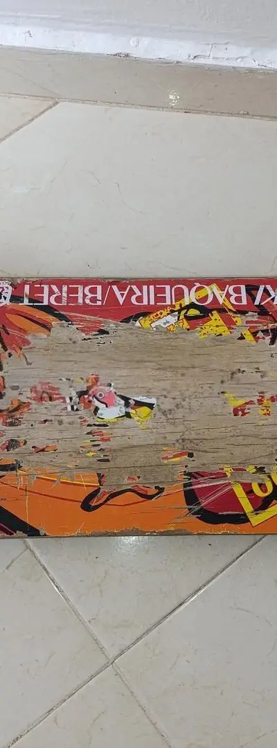 skateboard en bon état