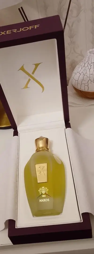Parfum Xerjoff Naxos homme original 100