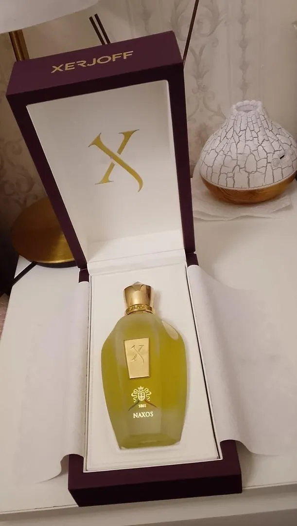 Parfum Xerjoff Naxos homme original 100