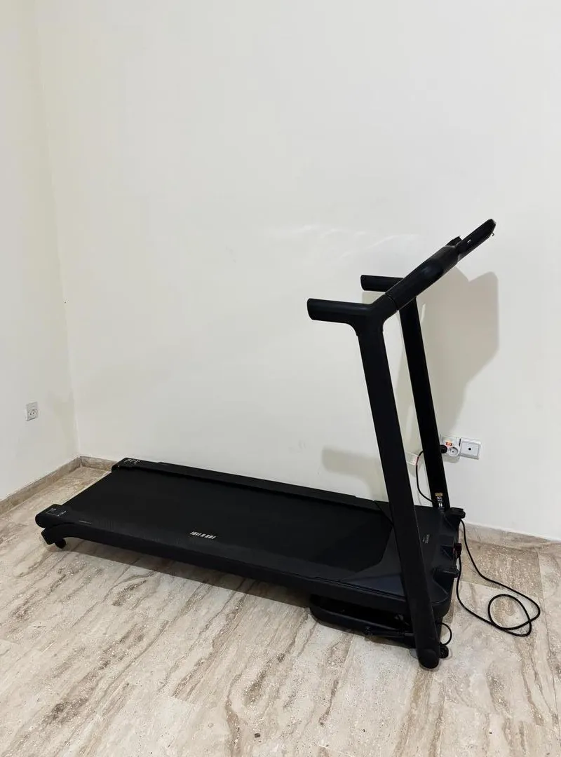 Tapis de course Domyos RUN500 Decathlon