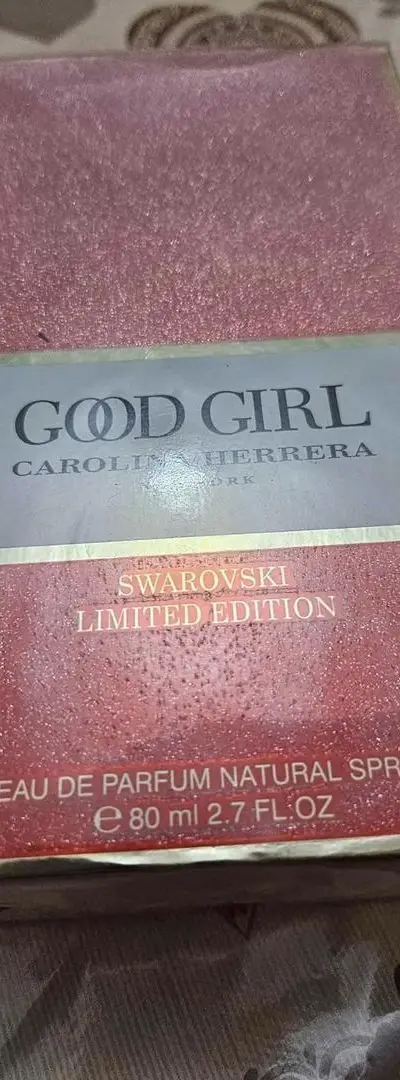 Good girl CH 80ml édition limitée originale