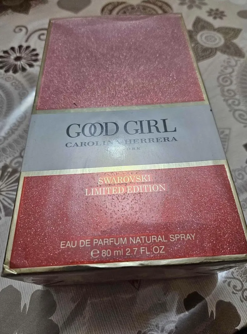 Good girl CH 80ml édition limitée originale