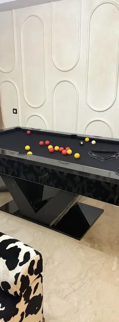 Table de billard Oxygen