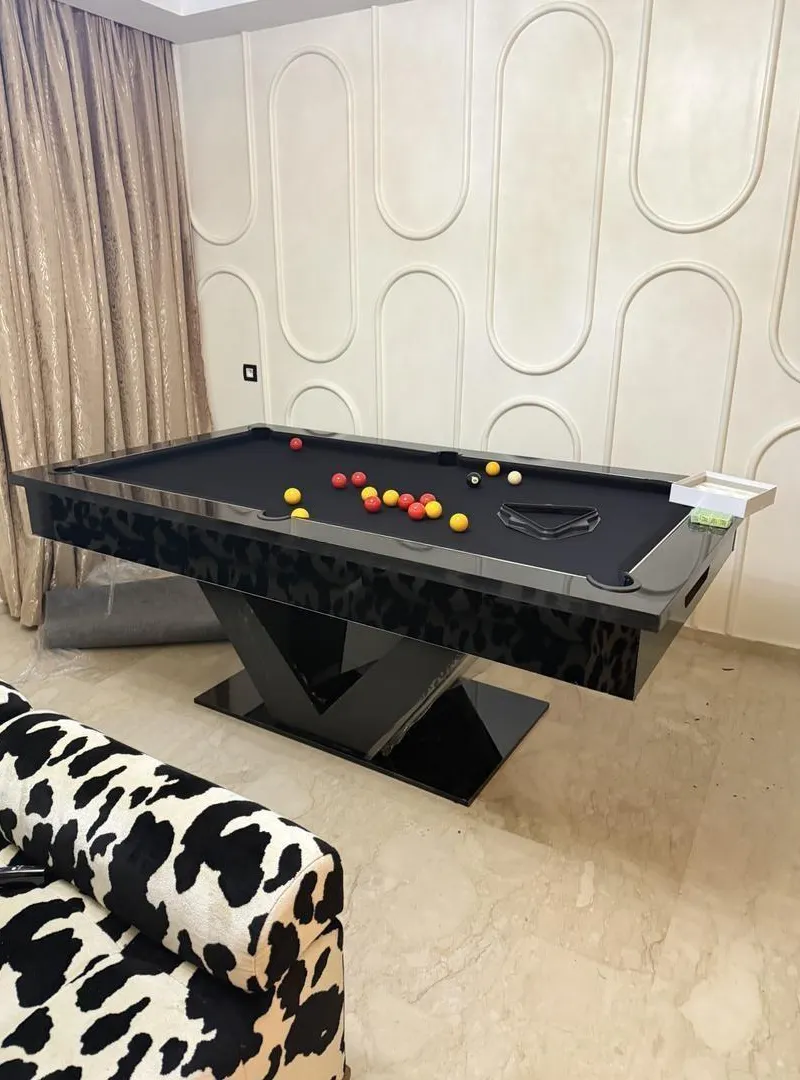 Table de billard Oxygen