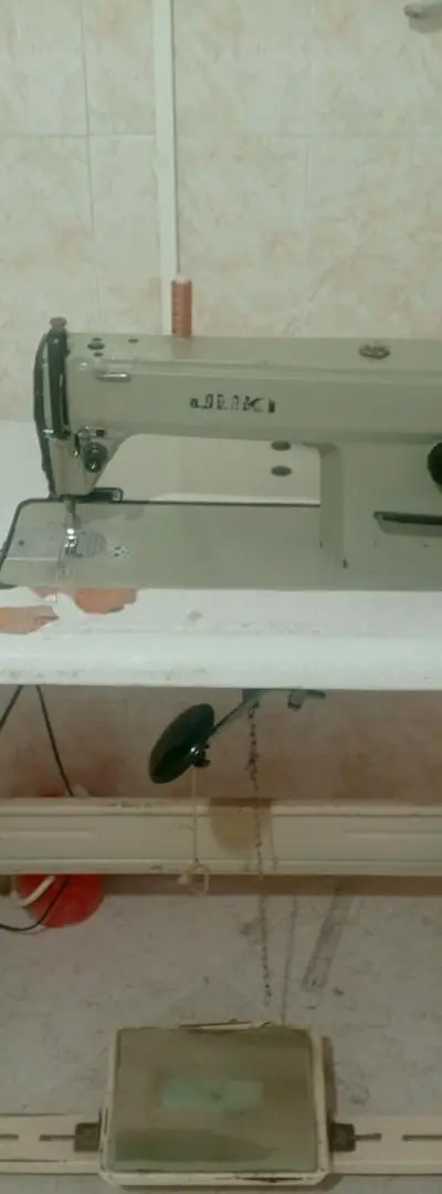 Machine à coudre ordinaire