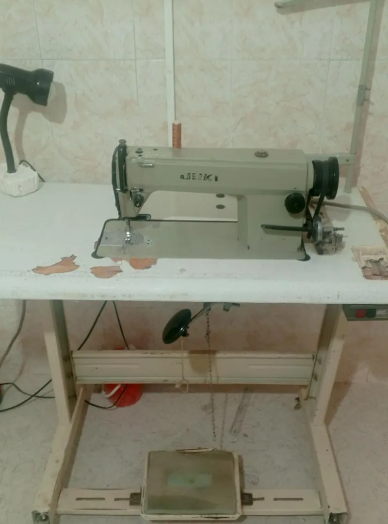 Machine à coudre ordinaire