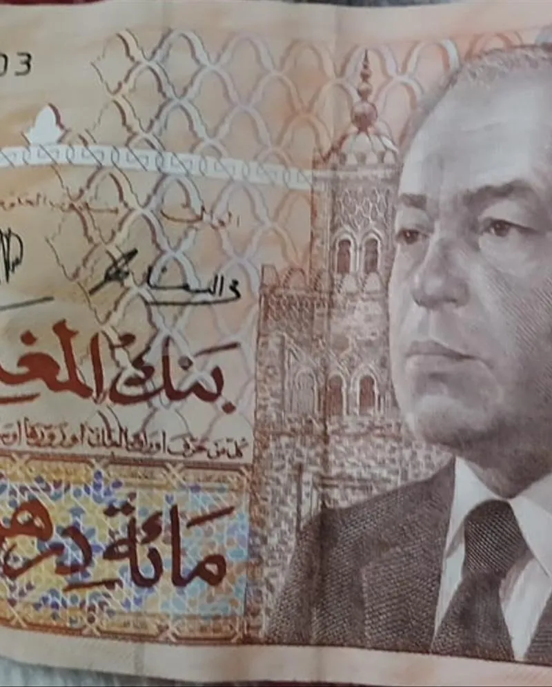 100dh très bien