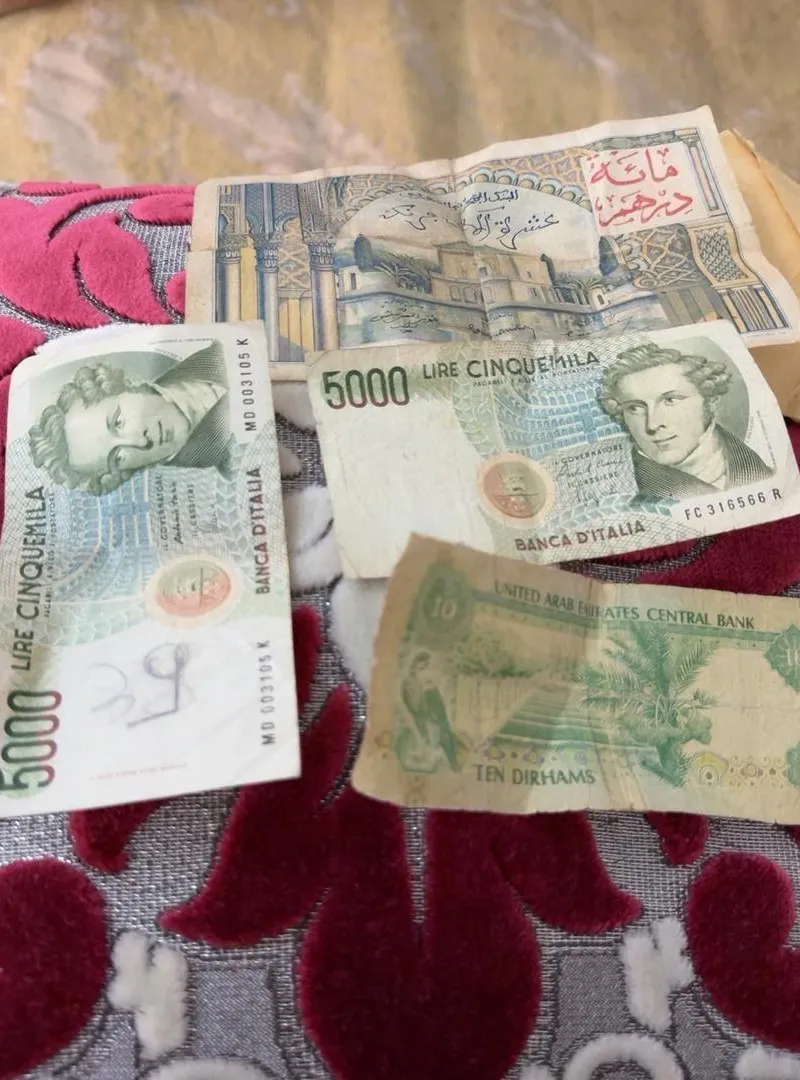 Pièces de monnaie à vendre
