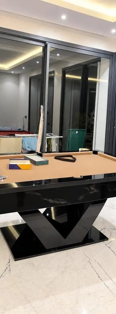 Table de billard GOLD