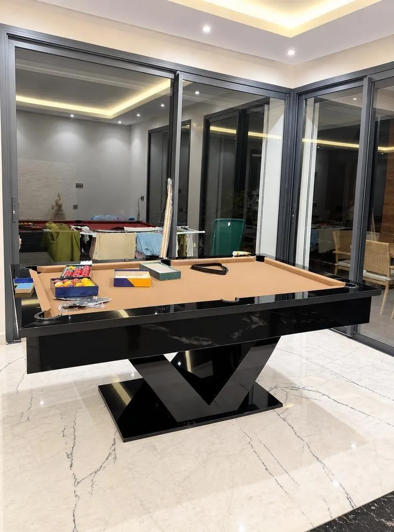 Table de billard GOLD