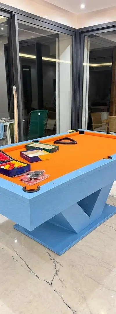 Table de billard TROPICANA