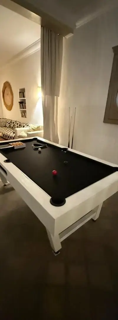 Table de billard Vintage