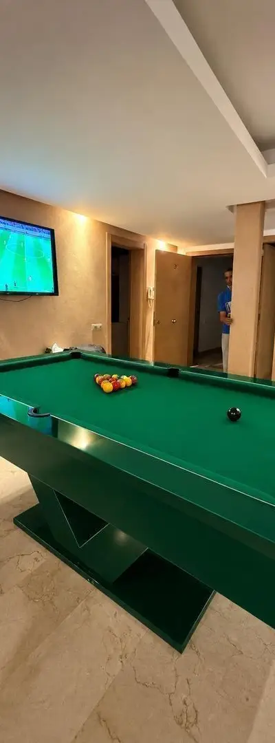 Table de billards Growth line