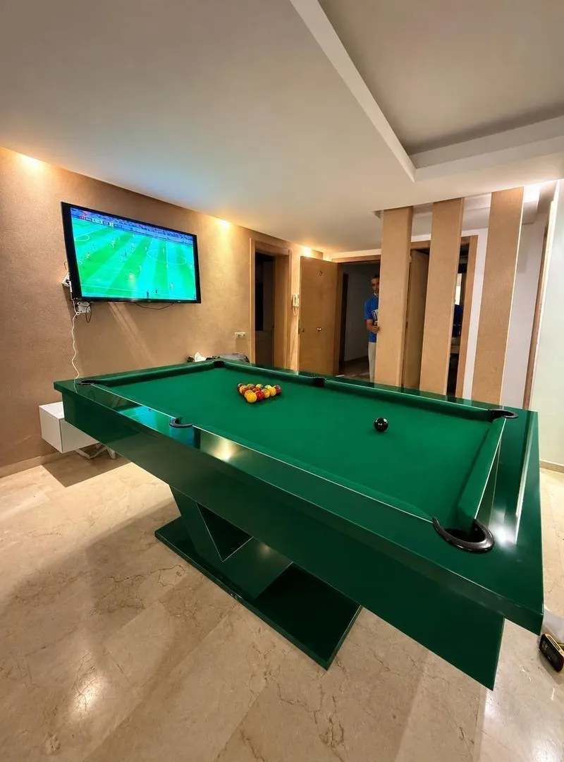 Table de billards Growth line
