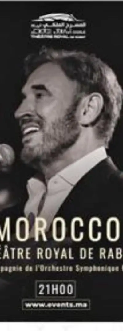 2 billets concert Kadhem Saher catégorie 3