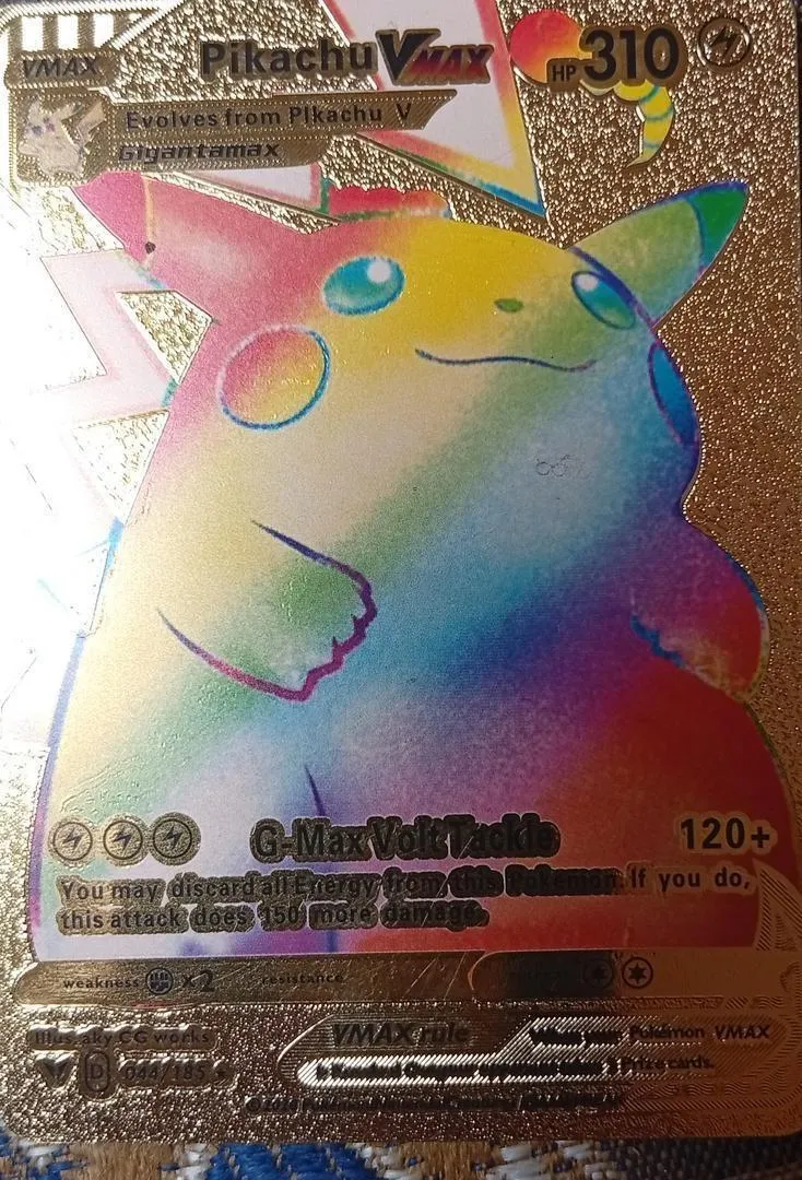 Pokemon Pikachu