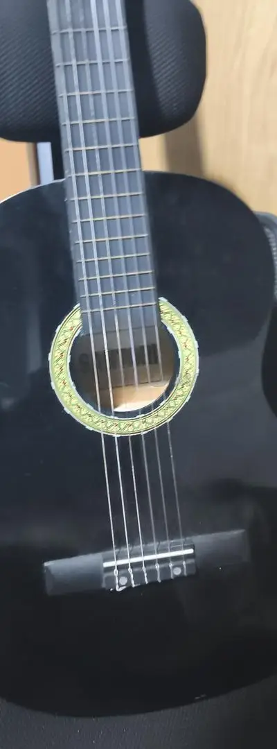 Guitare Santana originale