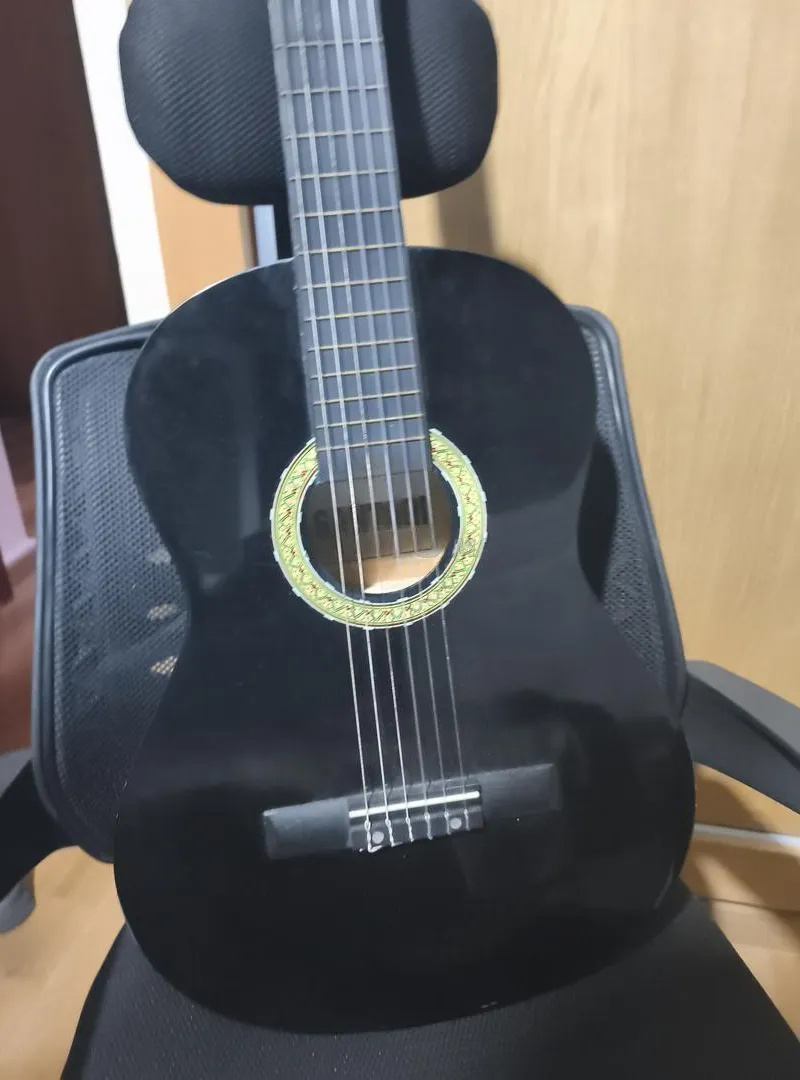 Guitare Santana originale