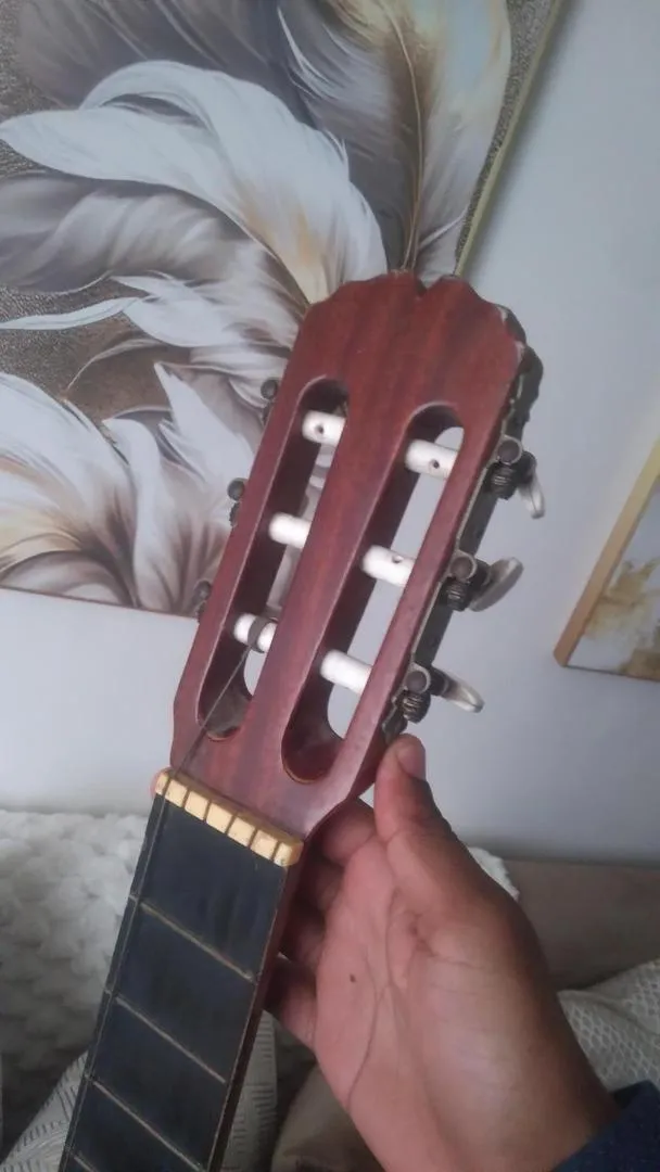 Guitare classique