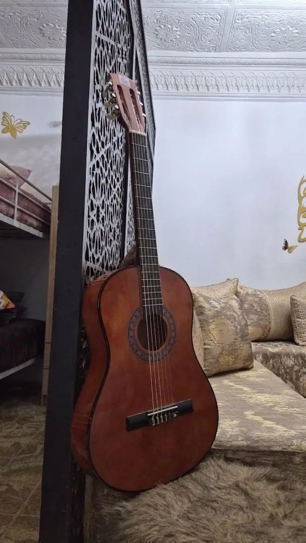 Guitare classique ⭐⭐⭐⭐⭐